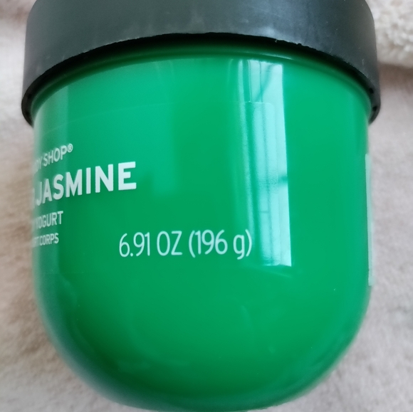 Winter Jasmine Body Yogurt - Picture 2 of 3